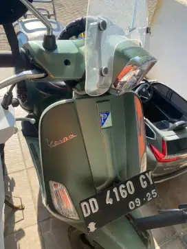 Vespa S I-Get 125 2020