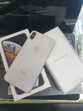 Iphone xs max white 256gb minus face id off batre 78. Siyal off..