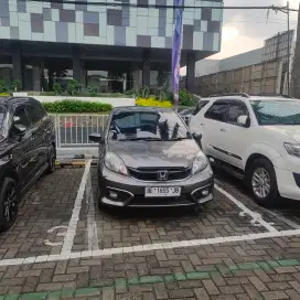 Honda Brio E MATIC