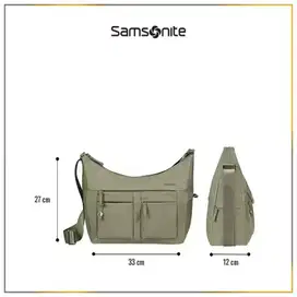 Tas samsonite keren