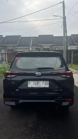 Daihatsu All New Xenia 1.3 R-MT Hitam