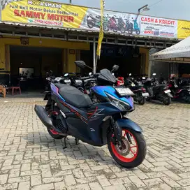 NEW AEROX CYBERCITY 2023