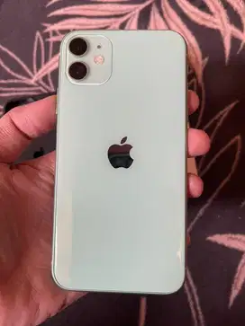 Iphone 11 128gb resmi beacukai setara ibox