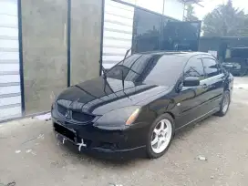 Lancer cedia cs5 2004