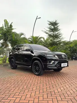 Toyota Fortuner Vrz GR 2.8 AT 2022