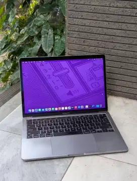 Macbook Pro M1 8/256gb Ex Ibox