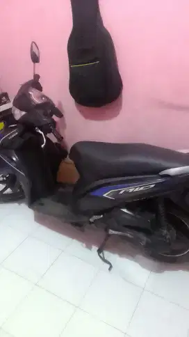Mio GT injeksi super irit motor halus siap jalan jauh..boleh tt
