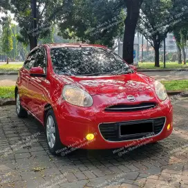 Nissan March L AT 2011 KM 95ribuan