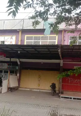 Di jual ruko 2 lantai di Pesona Anggrek Harapan - Harapan Jaya Bekasi