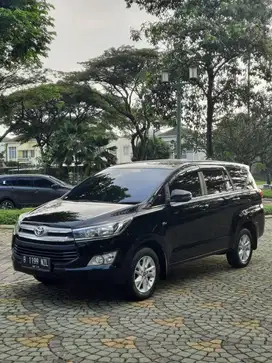 MULUS TERAWAT LIKE NEW ! Toyota Innova 2.0 G AT BENSIN 2020 Hitam