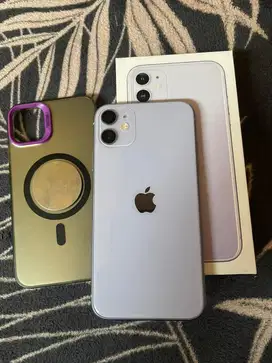 Iphone 11 128gb resmi beacukai setara ibox