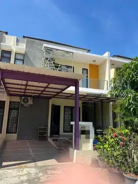 Dijual Rumah di Cluster Arana, Harapan Indah, Bekasi