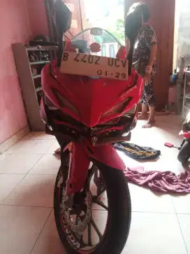Honda CBR 150 istimewa