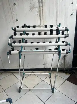 Paralon hidroponik