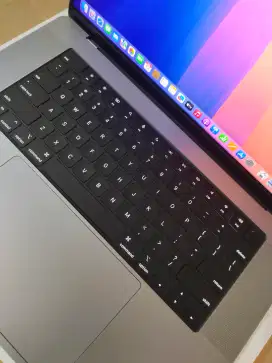 Macbook M1 Pro M1 16 2021 16/1 TB