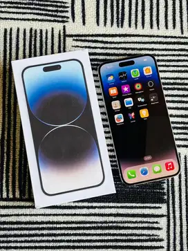 Iphone 14 promax 256 gb Mulus fulset nominus