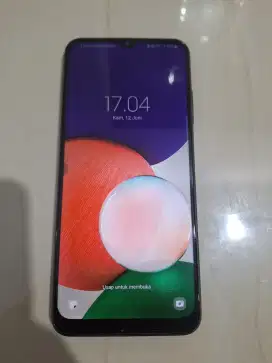 Samsung A22 5G (6/128) greyblack