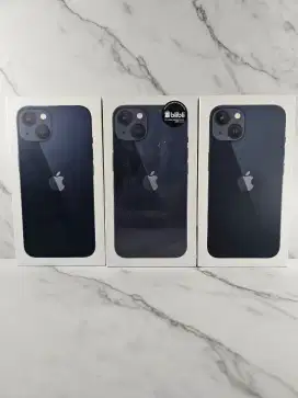 iPhone 13 128GB Garansi resmi