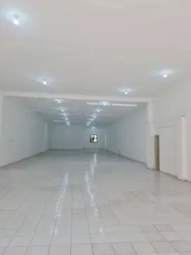 Disewa Ruko Komersial Nol Jalan Raya Manyar Kertoarjo Siap Pakai