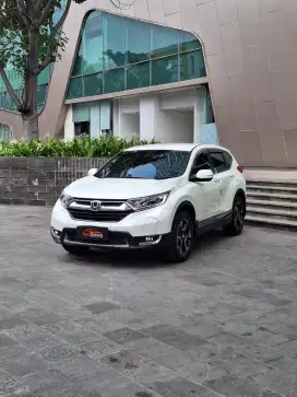 2020 Honda CR-V 1.5 Turbo Non Prestige Putih AT CRV 1.5T