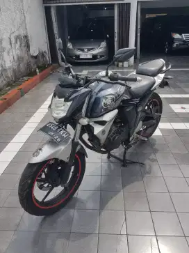 yamaha byson fi 2016