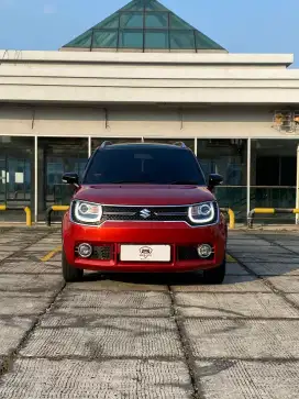 SUZUKI IGNIS GX AGS AT