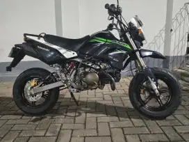 KSR 110 Kawasaki 2015 KM LOW 1700
