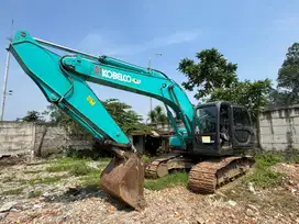 EXCAVATOR KOBELCO SK200-8 TAHUN 2012