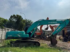 EXCAVATOR KOBELCO SK200-8 TAHUN 2012