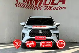 Toyota Veloz Q TSS AT 2022 White