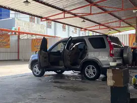 Honda Crv 2005 mulus