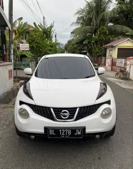 Nissan Juke 2012 Bensin