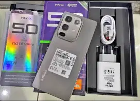 Bisa cicilan Infinix Note 50Pro