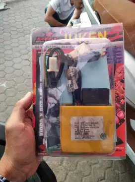 CDI juken Buat matic