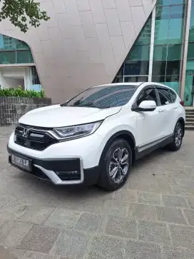 2021 Honda CR-V 1.5 Turbo Prestige Sensing Putih AT CRV 1.5T