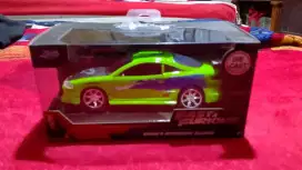 die cast mobil merek jada seri fnf