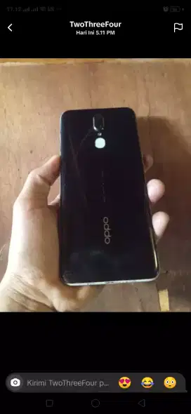 Oppo F11 6/128 hp only