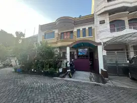 Dijual Rumah Kantor Surabaya Timur Nirwana Eksekutif Surab