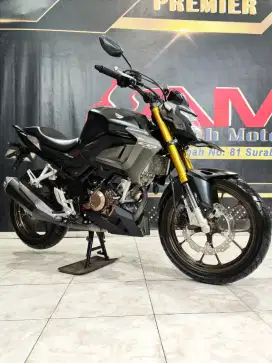 DP 2,5jt an Honda New CB150R SE STREET FIRE TH 2021 kekinian