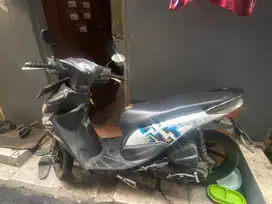 HONDA BEAT POP 2016