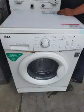 Mesin Cuci LG Front Loading 7kg Murah