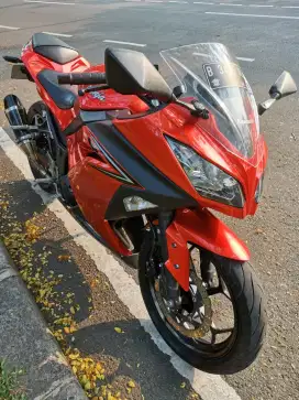 Kawasaki Ninja 250 fi 2016