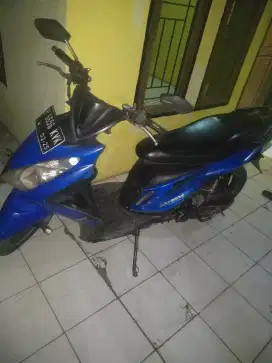 Sky drive 2010 ss lengkao