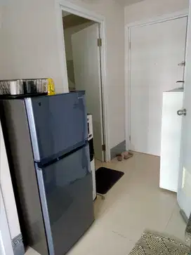 Dijual Apartment Tower Mall 2 br Furnish Green Pramuka City