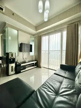 Waterplace Tower B Lantai 12 Murah