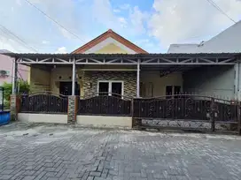 Rumah hook hadap Selatan di Tlogomukti Raya Tlogosari Kulon Semarang
