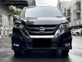 READY • NISSAN SERENA 2.0 HWS AT 2019 KM40RB