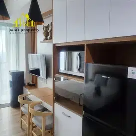 Dijual Cepat  Apartmen Southgate Residence Type Studio Luas 31 sqm