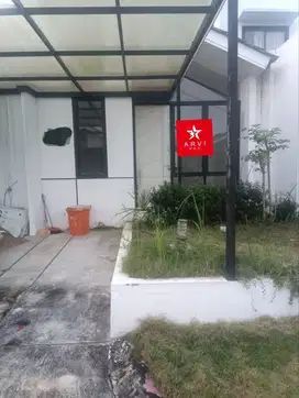 Rumah 1  lantai  di cluster Familia Urban Bekasi Timur