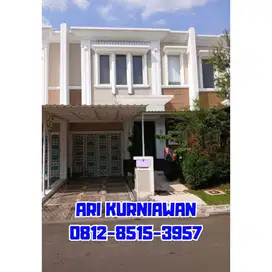 DIJUAL BU FLAMINGO BARAT LOKASI THE SPRING SEMI FURNISH SIAP TINGGAL!